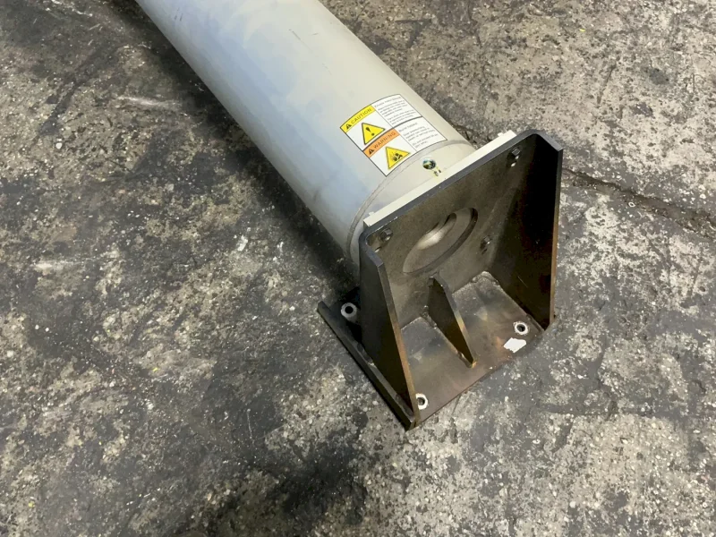 THE WILL-BURT CO 200 LBS PNEUMATIC MAST   -  7-42 HDNL