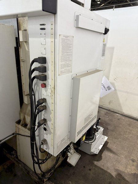 HAAS VF-1 CNC VERTICAL MACHINING CENTER: STOCK #22416