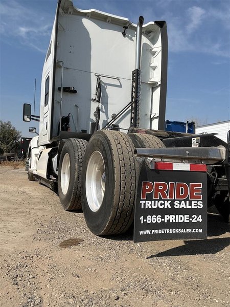 2022 Kenworth T680 1XKYD49X5NJ499897