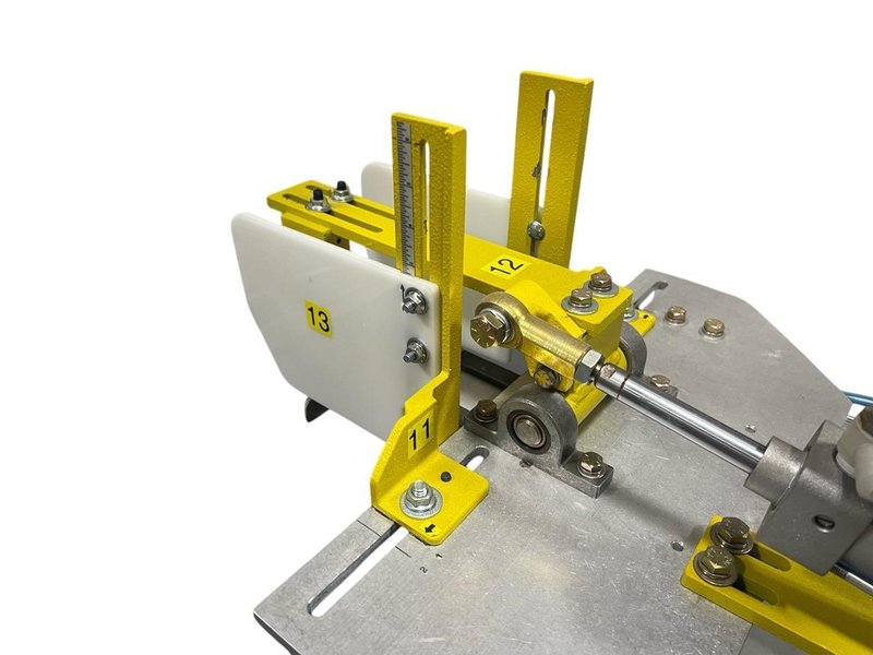 EndFlex Poplok AHL-110 Trayformer 2-Tuck Dual Station, 2020 – For Fold &amp; Tuck Trays