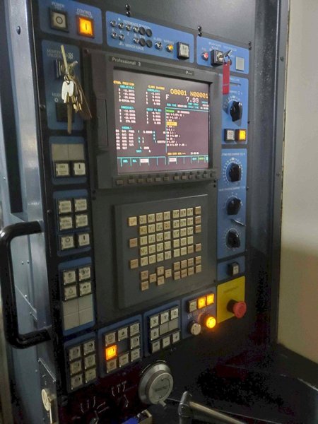 (2) Makino A66E HMC Cell, (1) 2003 &amp; (1) 2005 – Both Full 4th Axis, Pallet size  19.7″ x 19.7″, Pro 3 Control, Auto Pallet Changer, TSC