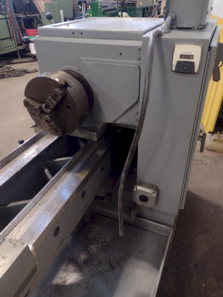 17&quot; X 60&quot; GM SPRINGFIELD MODEL 1610 ENGINE LATHE, 1.75&quot; HOLE: STOCK 17347