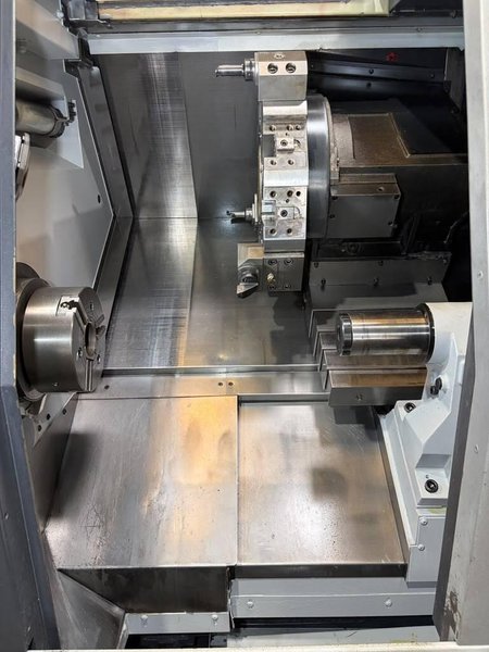 Mori Seiki DuraTurn 2050 CNC Turning Center – Lathe