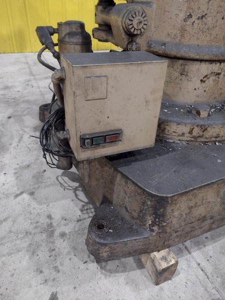 5&#039; x 15&quot; FOSDICK MODEL ECONOMAX RADIAL ARM DRILL: STOCK #21792