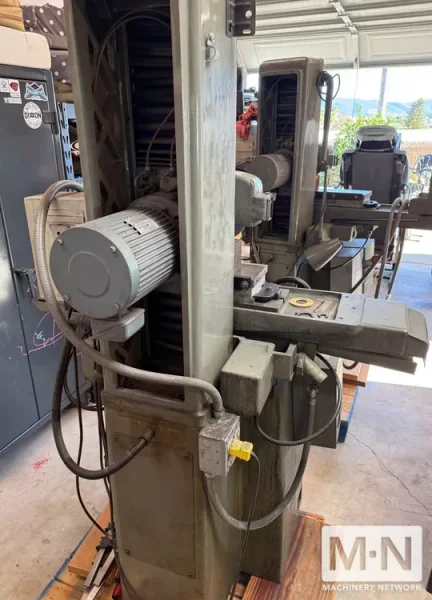 6&quot; X 12&quot; Mitsui High-tec MSG-200MH Precision Hand Feed Surface Grinder