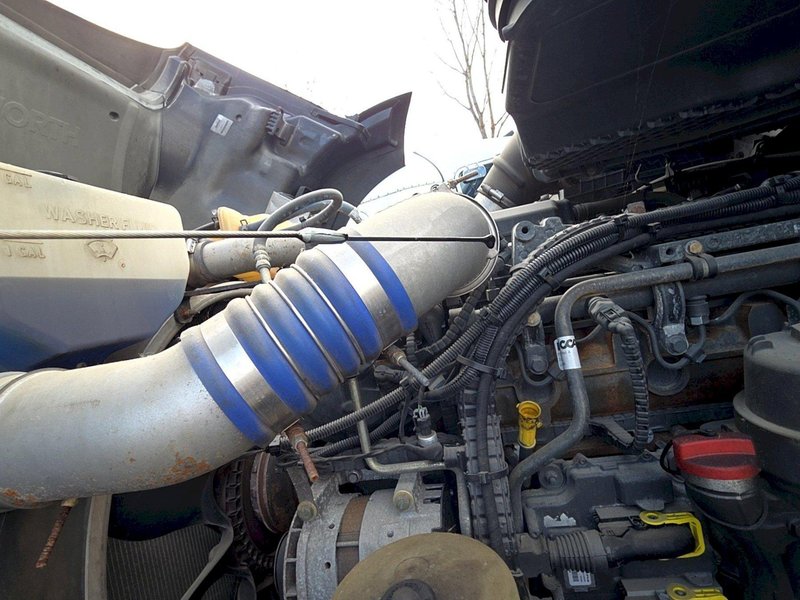 Kenworth T680 Sleeper Truck, 2020 – Paccar MX-13, Eaton Auto