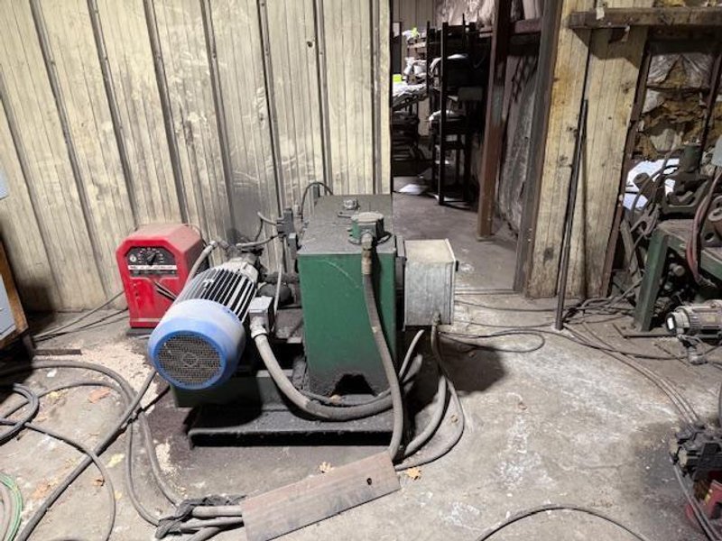 6″ x 6″ x 3/8″ Controlled Automation/ Whitney Angle line