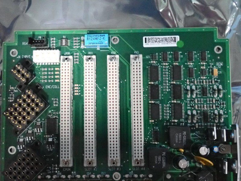 ABB MANIPULATOR CONTROL BOARD  -  3HNE00010-1