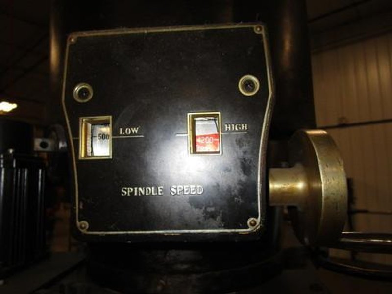 ROBOTOOL MIGHTY COMET CNC MODEL #001-600 VERTICAL MILL: STOCK 13463