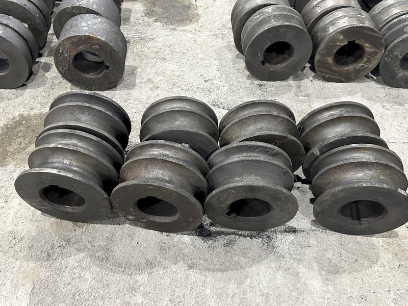 2&quot; X 8 STAND SUTTON 2-PLANE HEX, ROUND, SQUARE, FLAT &amp; SHAPE STRAIGHTENER #20003