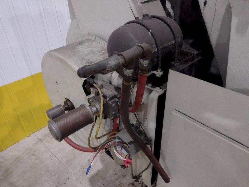 150/110 TON BLISS (NEW 1981) MODEL #3-3/4-B DOUBLE ACTION TOGGLE PRESS: STOCK #20184