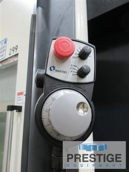 Machining Centers Vertical CNC