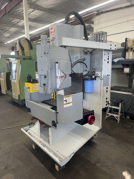 2006 Haas TM-1 CNC Toolroom Vertical Machining Center