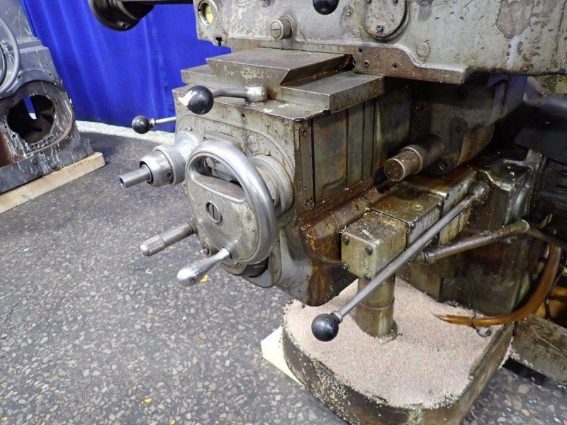 CINCINNATI 10" X 54 1/2" HORIZONTAL MILL
