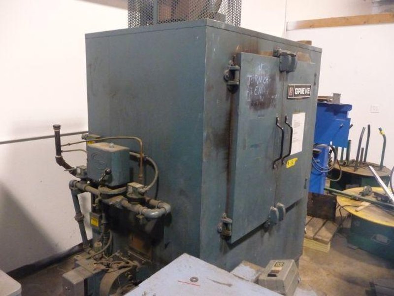 Grieves Box Oven