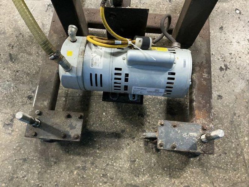 THIELE 36” X 23” PICK AND pLACE RECIPROCATING PLACER  -  S-20-8-M