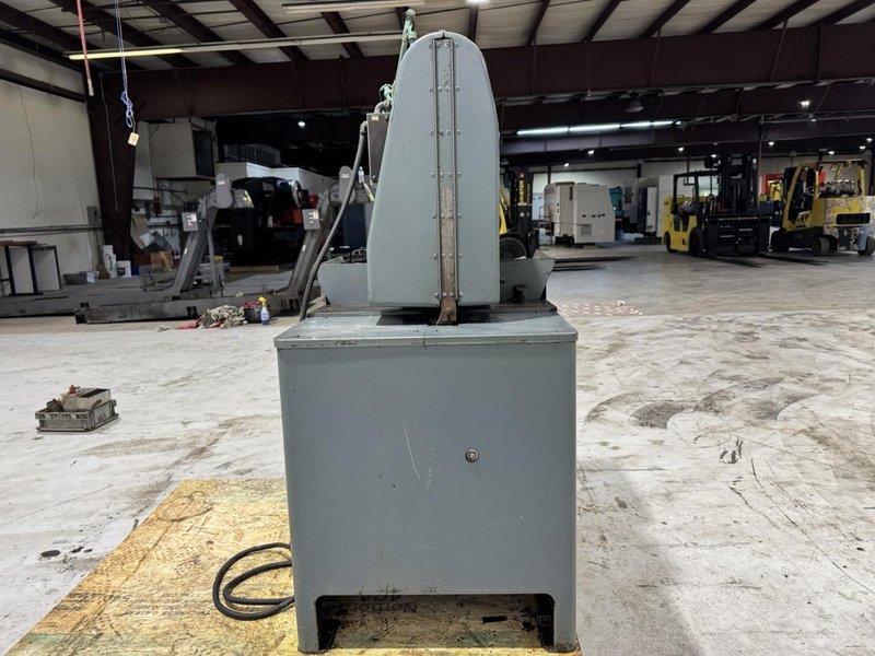 Sunnen MBB 1650-MS Precision Honing Machine, Tooling Included