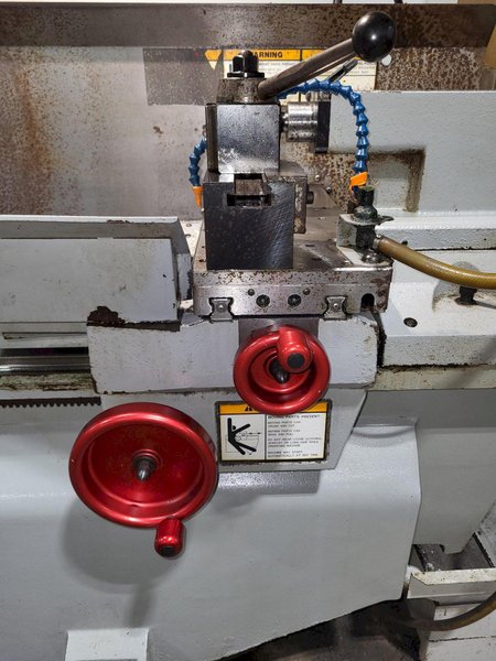 HAAS TL-2 CNC TOOLROOM LATHE, 2006 – Tailstock, Coolant