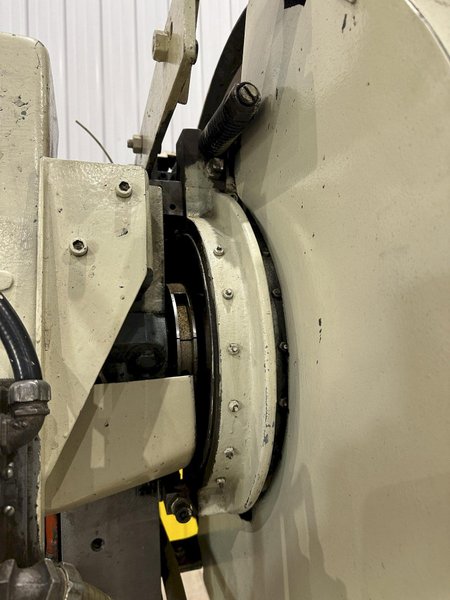 25 TON V&amp;O MODEL #25ST OBI PRESS, 2" STROKE: STOCK #21026