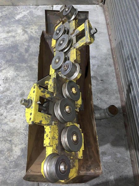 2 Plane Straightener/Descaler