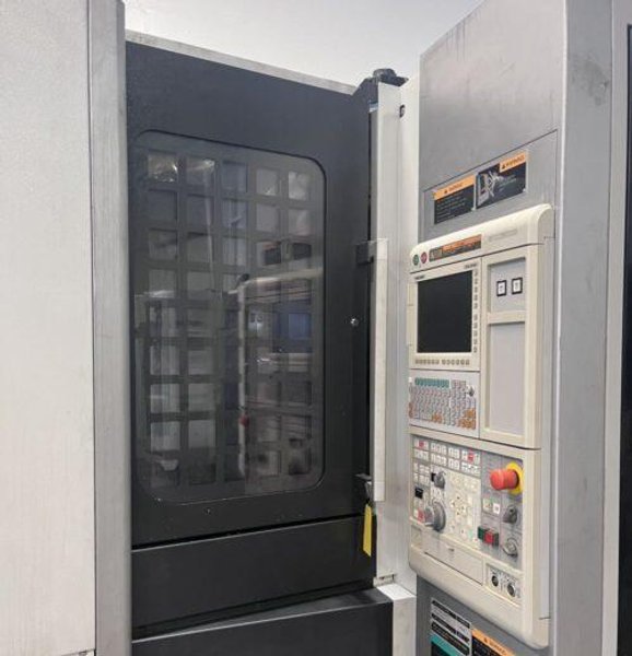 DMG Mori Seiki NHX-4000 Horizontal Machining Center – Mill