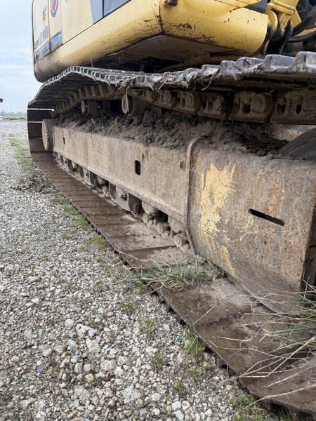 2013 KOBELCO SK210-9 EXCAVATOR W/ SPARE BUCKET. STOCK # 0429826