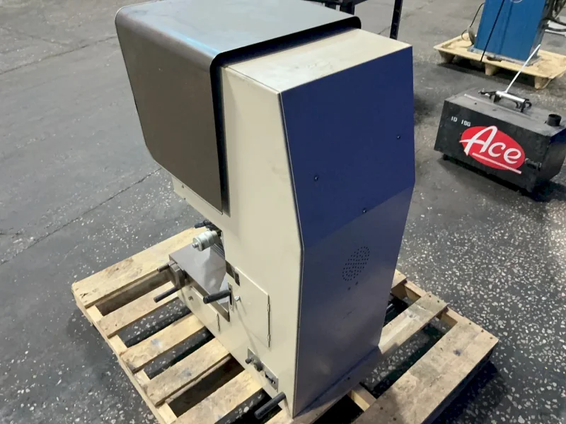 MITUTOYO 12” OPTICAL COMPARATOR   -  PJ 300H