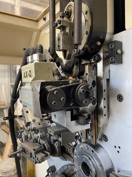 Vinston CMM-12-236R Vertical Former 12 Axis
