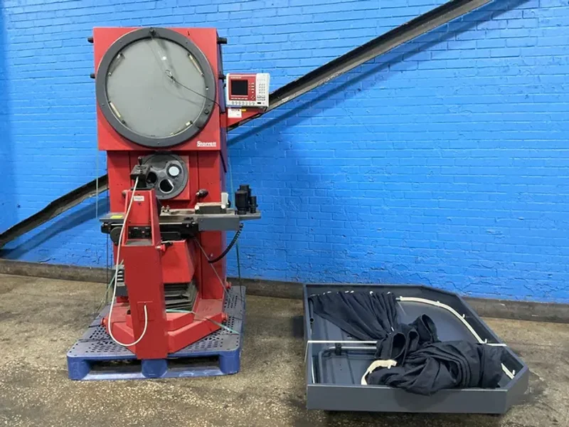 HF 600 - Inspection Machines