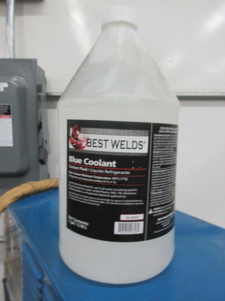 Miller Syncrowave 351 Welder with Coolmate 3 Chiller- Auction Item