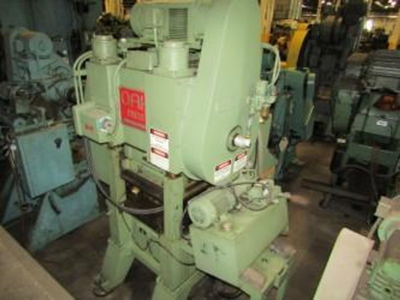 30 TON OAK HIGH SPEED LAMINATING PRESS