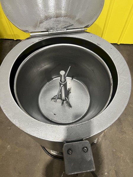 MOSSBERG HUBBARD MODEL #1767 CENTRIFUGE SPINNER EXTRACTOR: STOCK #18411