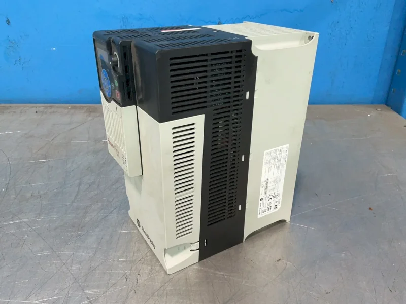 Allen-bradley 20hp Powerflex 525 Servo Drive - 25b-d030n114