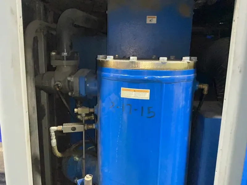 Quincy 75 Hp Air Compressor - Qgv-75