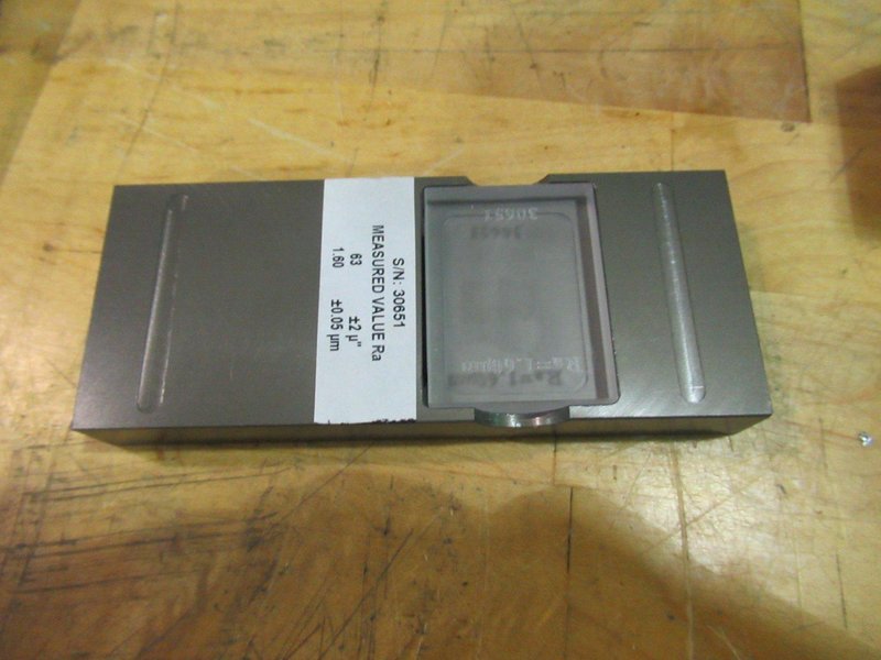 Fowler 54-410-400 Portable Roughness Tester- Auction Item