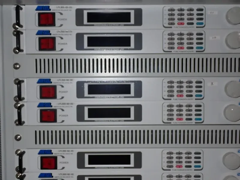 AMREL ELOAD LOAD CENTER