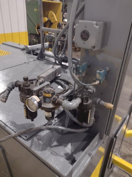 5/8" RMG MODEL #910-50/200-22 WIRE DRAWER, ROCKFORD MANUFACTURING GROUP: STOCK #16180