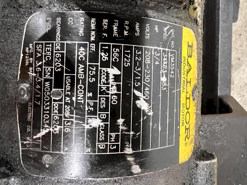 16&#039; LONG X 12&quot; WIDE METAL BELT PARTS TRANSFER CONVEYOR: STOCK #21668