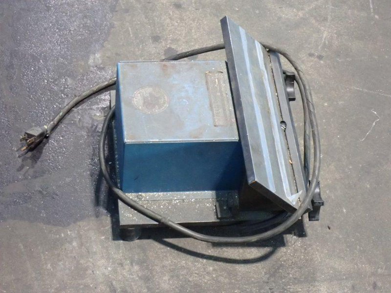 SIMCO INDUSTRIES BUR-BEAVER DEBURRING &amp; BEVELING MACHINE  -  BB-920