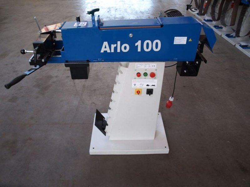 Arlo 100 - Pipe grinding