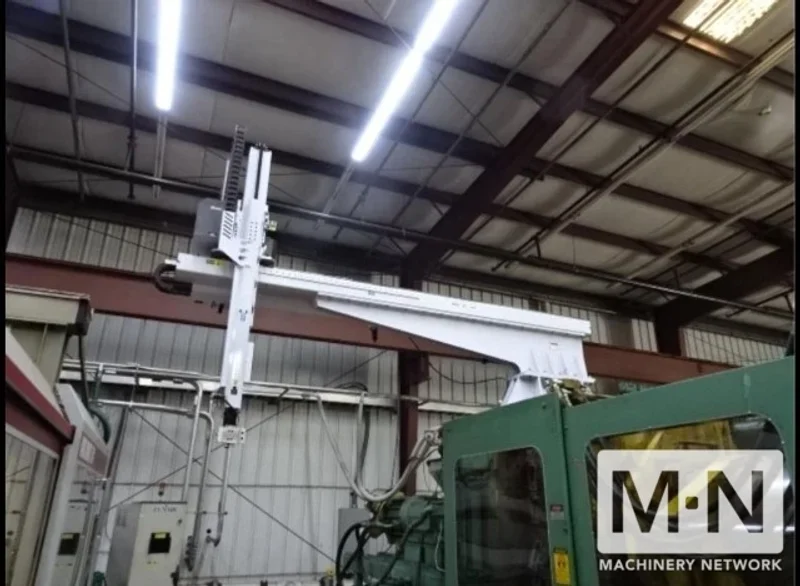 SHINI MODEL ST3 1500 3000 ROBOT  MFG 2016