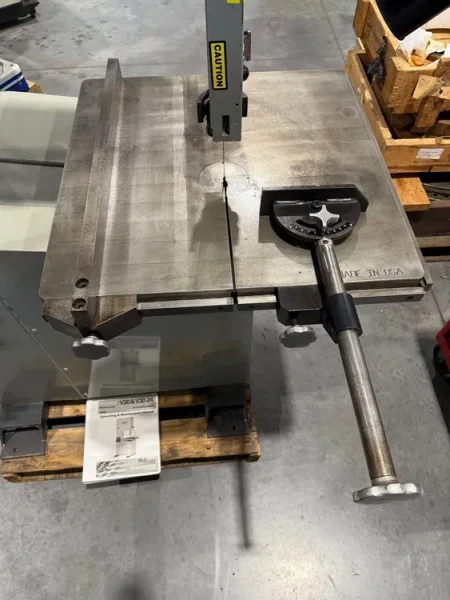 20” WELLSAW V-20 Vertical Band Saw 2012’ #7316