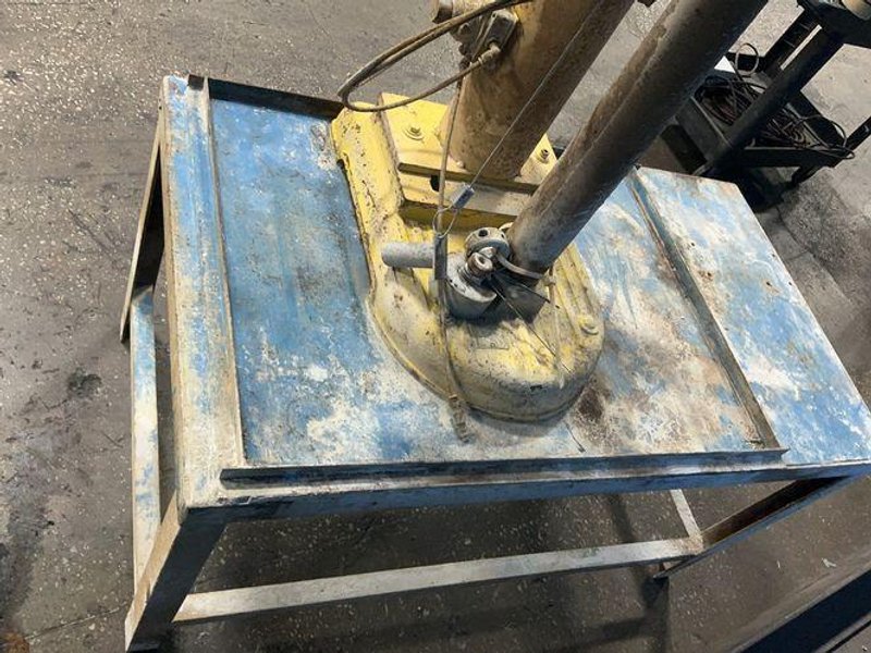 POWERMATIC MACHINE COMPANY 15” DRILL PRESS  -  1150
