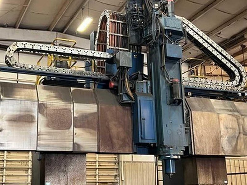 Machining Center, Ingersoll Rand STOCK# 4338