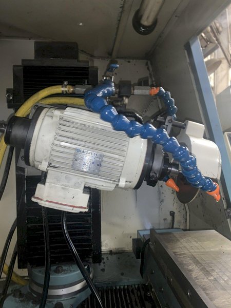 UTMA MODEL #LC35-NC3 AUTOMATIC TOOL &amp; CUTTER GRINDER: STOCK #11964