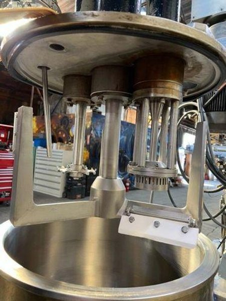 ROSS 10 GALLONS 10 GALLON ROSS PVM-10 PLANETARY MIXER  -  PVM-10