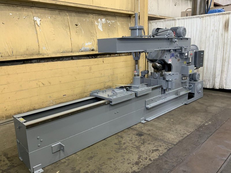 5/8" BLUE VALLEY MODEL # 6-1100 FLANGING MACHINE: STOCK #81361
