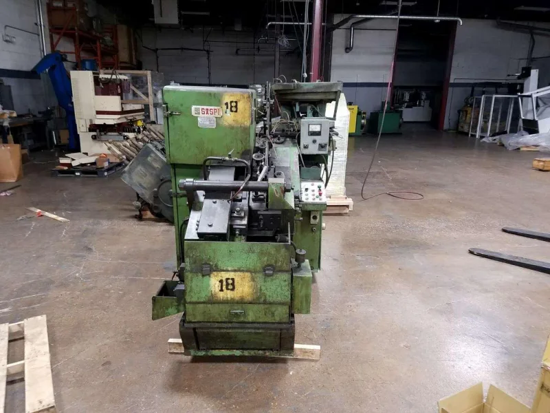 1/2" Saspi GV3-20 Thread Roller