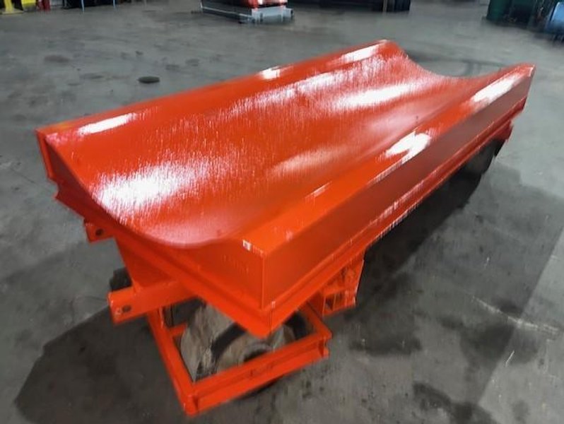 12,000# NUTTING COIL CART / COIL TROLLEY STOCK# 3827