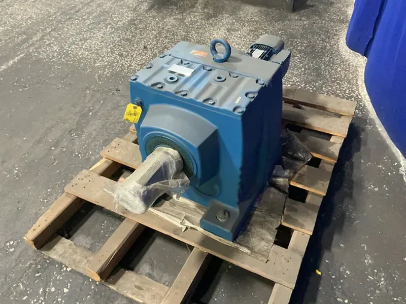 Sew 1 Hp Gear Drive  - R147r77dre80m4be1hr